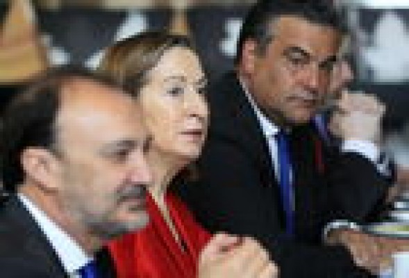 La ministra Pastor anuncia 