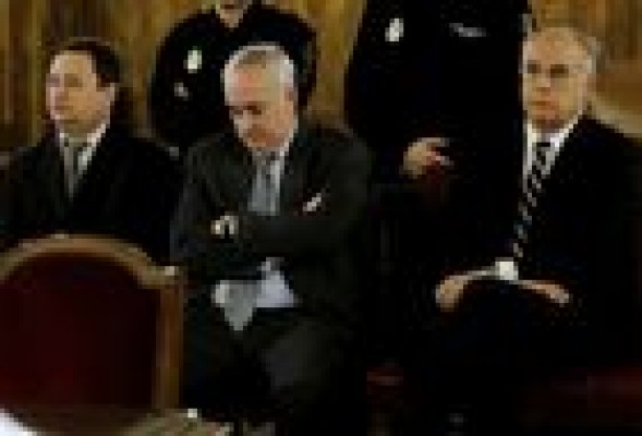 Nuevo juicio, vieja estrategia: el abogado de Blasco trata de anular parte de la instrucción