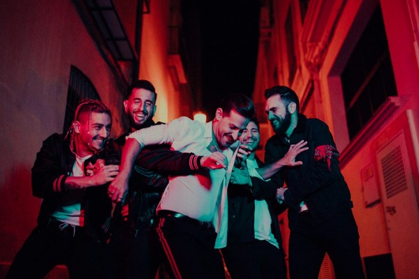 Dandy Wolf lleva su rock a la cabecera de una nueva serie de Atresmedia