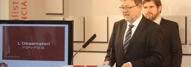 El PP se hunde hasta los 34 escaños y no gobernaría ni con UPyD según un sondeo del PSPV