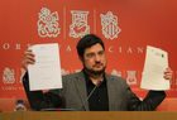 El Consell pagó 14 millones por patrocinio al Villareal, Levante y Hércules