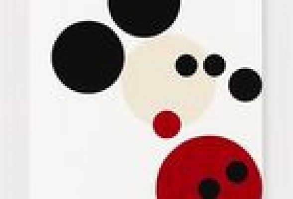 Hirst reinterpreta el icono de Mickey Mouse con fines benéficos