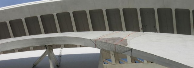 Buch confirma que tendrán que retirar todo el trencadís del Palau de les Arts pero se hará 