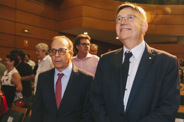 Soriano asume que À Punt no recibirá de la Generalitat más de 55 millones en 2019