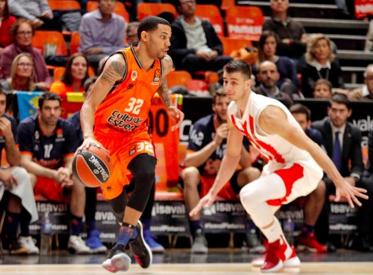 Erick Green ficha por el Fenerbahçe de Euroliga