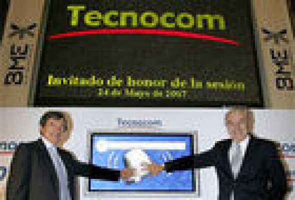 <strong>↑ AL ALZA</strong><br />Tecnocom gana el contrato de Turespaña
