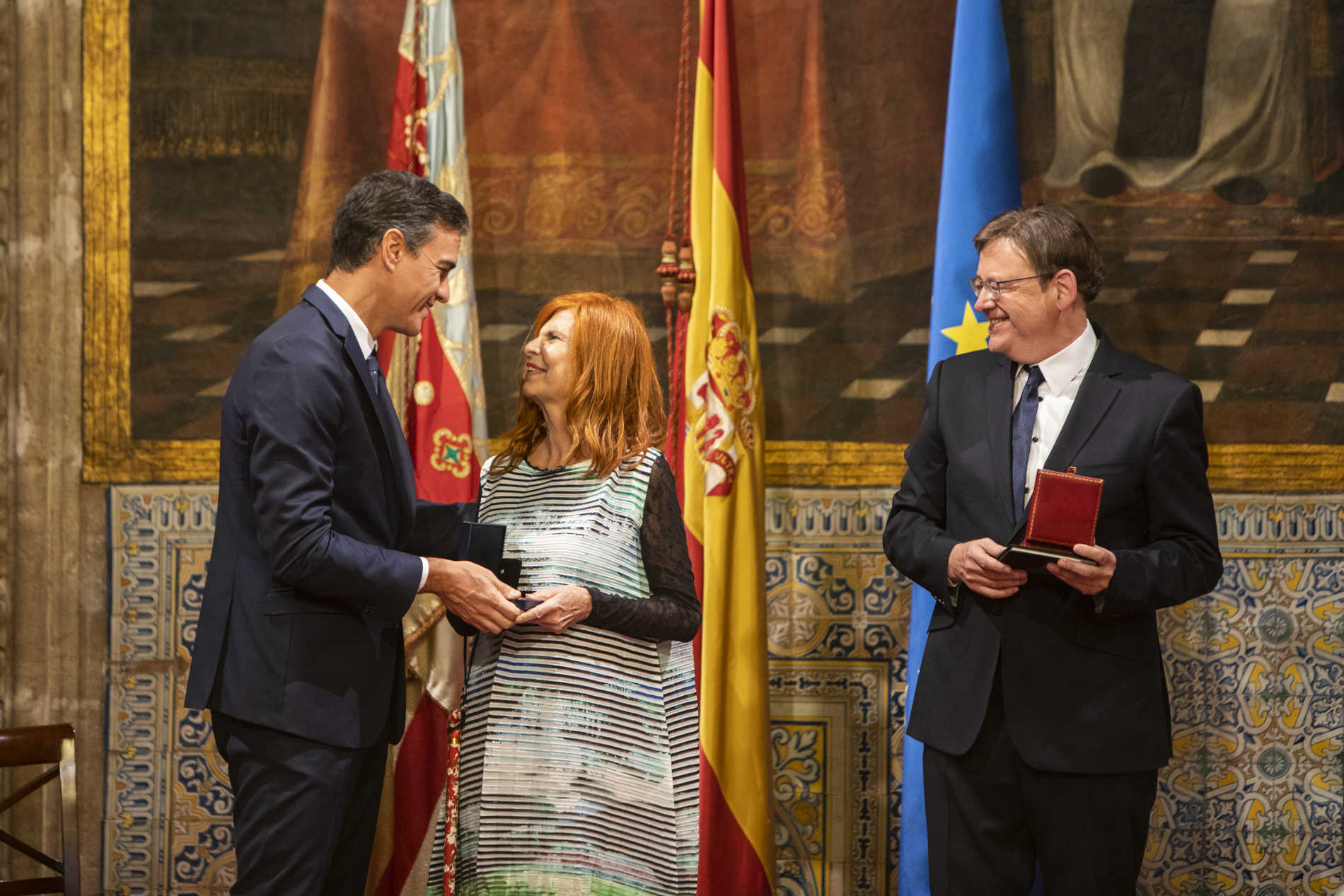 Hasta siempre, compañera