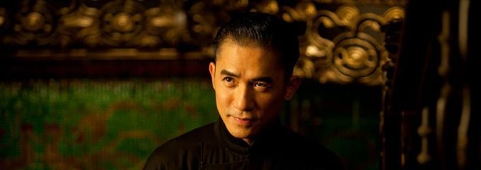  'The Grandmaster', Wong Kar Wai se pasa al cine de kung-fu