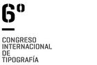 El 6º Congreso de Tipografía de Valencia ya tiene fechas