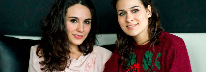 Iris Lezcano y Olga Alamán: un presente agitado dentro y fuera de la pequeña pantalla