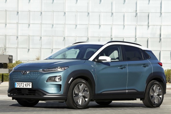 Un coche sin límites: Nuevo KONA Eléctrico