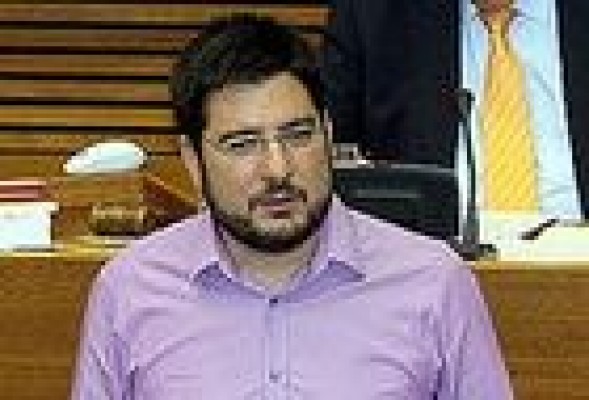 Ignacio Blanco optará a encabezar la lista de EUPV a la Presidencia de la Generalitat