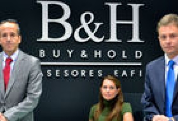 La EAFI local Buy & Hold asesora ya un patrimonio de 100 millones