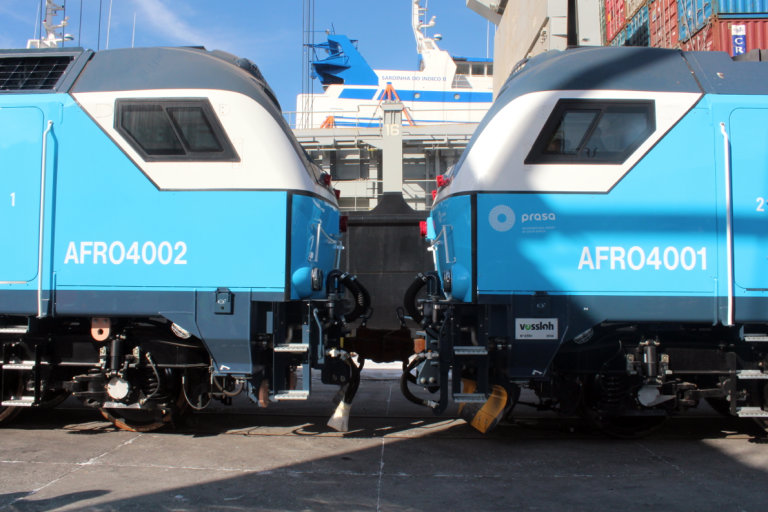 Sudáfrica quiere devolver las locomotoras de Stadler Valencia y recuperar 150 millones 