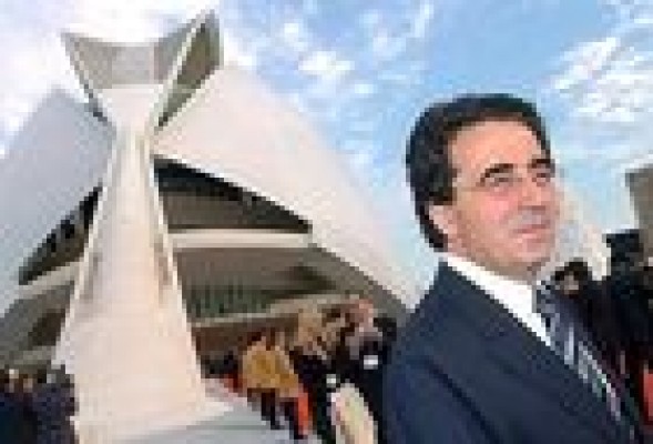 El despacho de Calatrava y las constructoras del Palau de les Arts asumirán la reparación