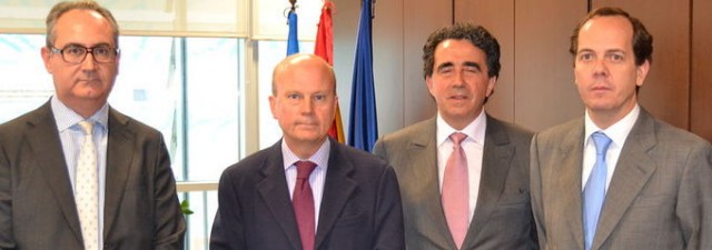 Una reunión secreta de una hora desbloquea el Palau de les Arts