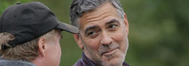 George Clooney llegará a Valencia el día 19 para rodar 'Tomorrowland'
