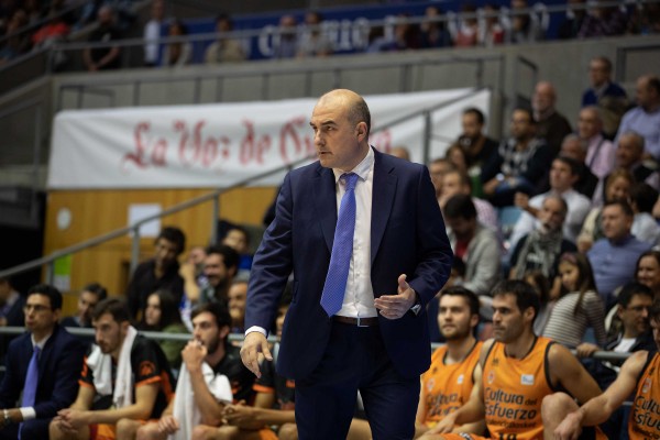 Ponsarnau: “Tuvimos muchos problemas en el segundo cuarto”
