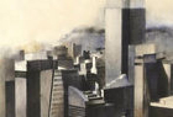 Exposición: Vicente Colom inaugura en el Almudín una retrospectiva