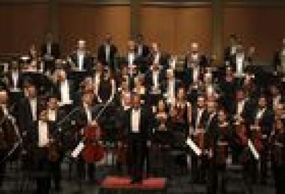 La orquesta del Palau de les Arts, embajadora de la cultura española con Mehta