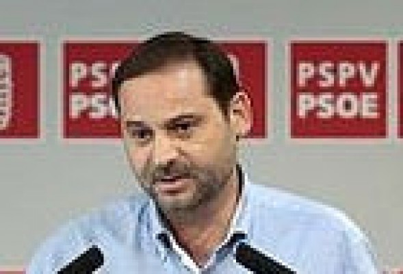 Ábalos (PSPV) asegura que el reto en 2014 es 