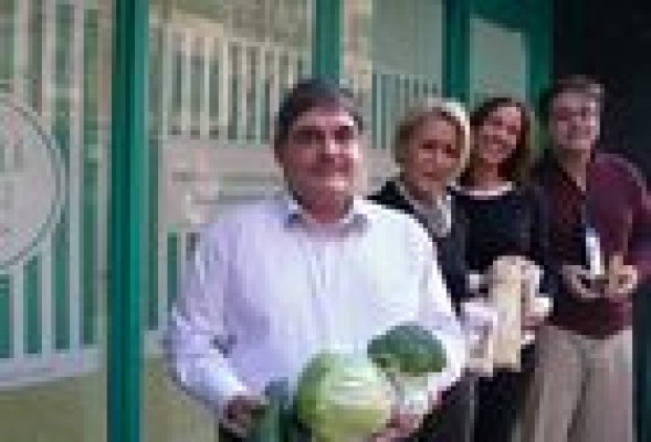 El supermercado ecológico más grande de España abrirá en Valencia