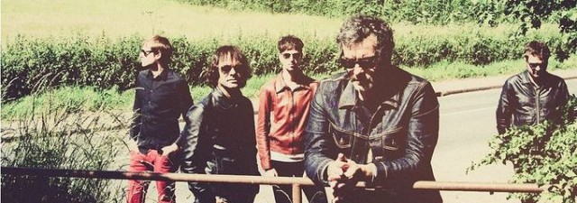 La Habitación Roja publica su nuevo disco el 3 de febrero