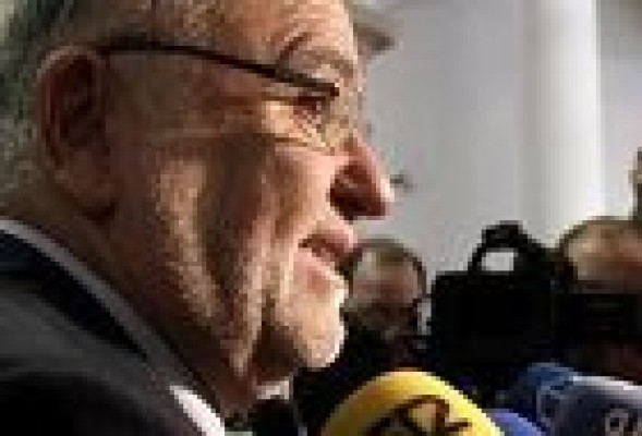 El juez Ruz interroga esta semana a Juan Cotino y a diez supuestos donantes del PP