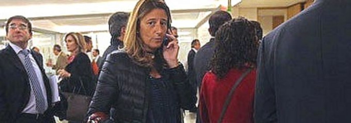 Henar Molinero, directora general de CACSA - 