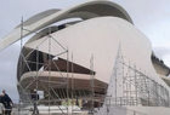 'Manon Lescaut' será reprogramada tras la reparación del Palau de les Arts