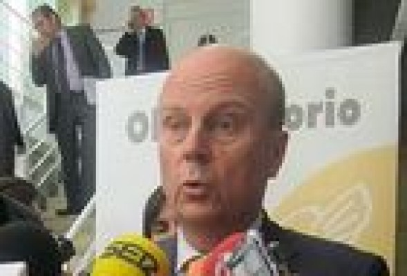 Buch asegura que no descarta reclamar pese al acuerdo con Calatrava