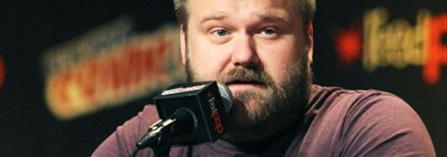Robert Kirkman, el creador de The Walking Dead: 
