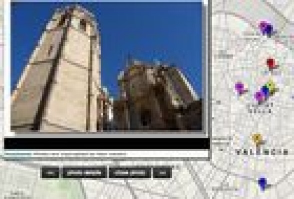 Los 10 rincones más virales de la ciudad de Valencia según Google