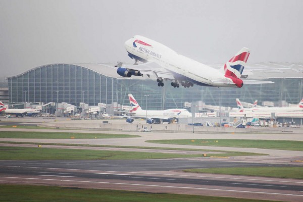British Airways conectará València con Londres-Heathrow con nueve vuelos por semana