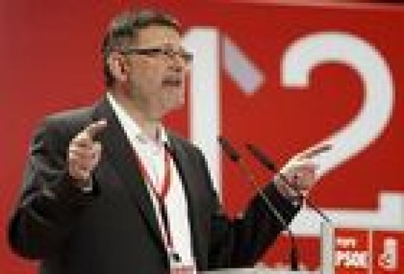 El PSPV exige a Hacienda 196,5 millones porque la Comunitat está en el vagón de los pobres