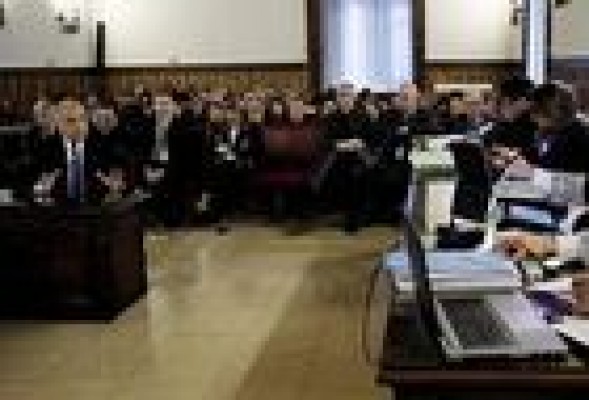 La ex secretaria general de Cooperación señala a Blasco como 