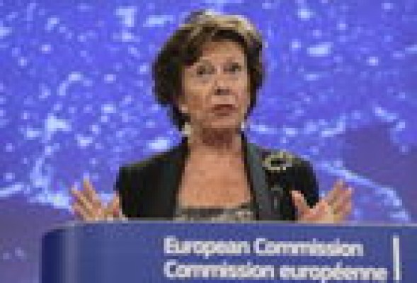 Bruselas elude pronunciarse sobre el cierre de Canal 9 porque es competencia de España