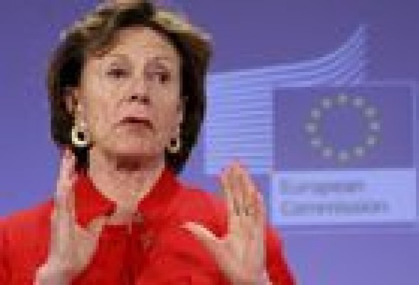 Bruselas elude pronunciarse sobre el cierre de Canal 9 porque no es su competencia