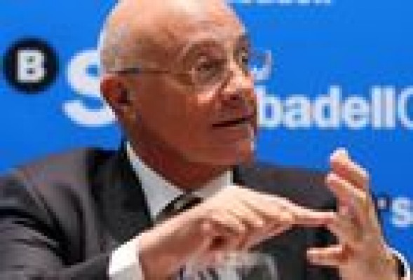 Moody's rebaja el rating al Sabadell por culpa de CAM