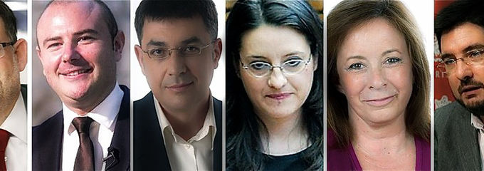 El tripartito, bajo el fuego 'amigo'