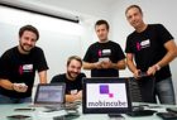 La startup valenciana Mobincube prepara su salto a Silicon Valley