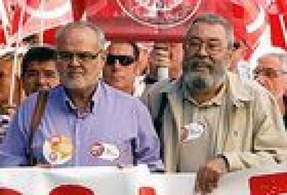 La Comisión Europea suspende las ayudas concedidas a UGT