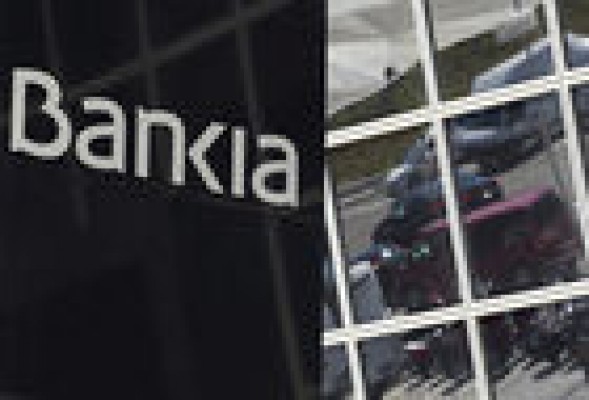 Bankia, símbolo del inicio de la recuperación, según 'New York Times'