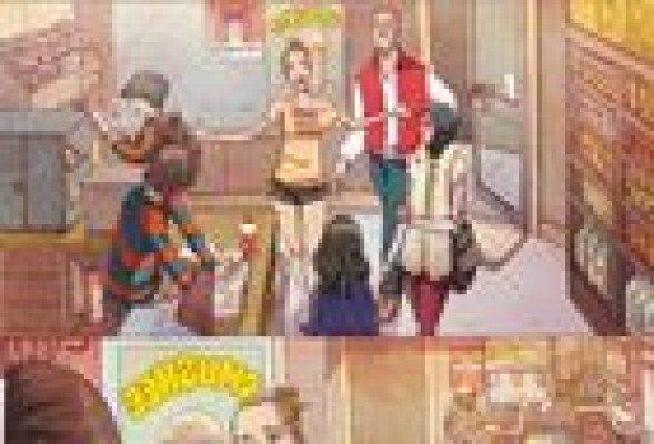 Cómics: Y Ms. Marvel abrazó el Islam
