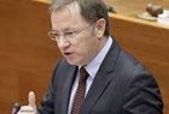 Moragues replica a Puig que los 195 millones del fondo de cooperación no mejoran la financiación