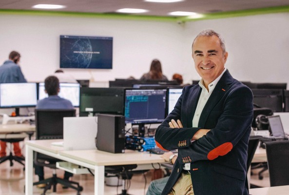 
Fernando Villar, nuevo director general de Verne