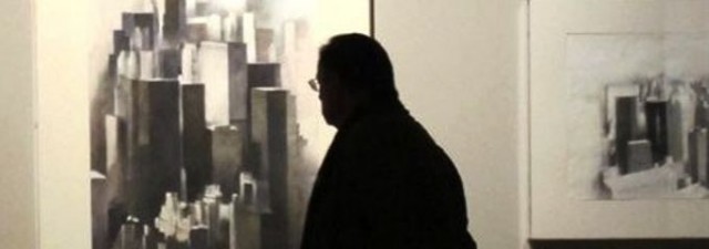 Vicente Colom expone su obra 