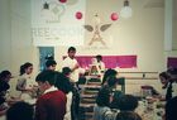 Freecook Project: de los fogones de Camarena y Subijana a la cocina experiencial nómada