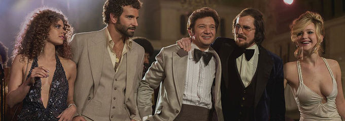 La gran estafa americana y Gravity acumulan el mayor número de candidaturas a los Oscar