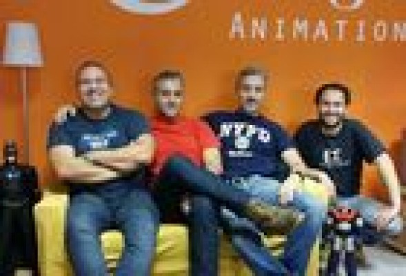 La animación marca el camino